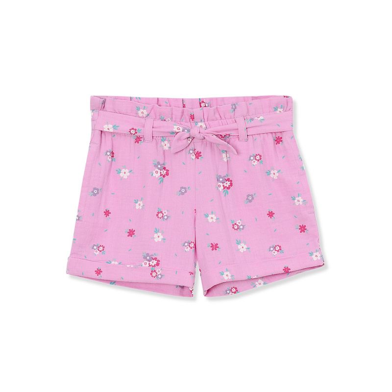 Lands' End Lands' End Kids Pull On Solid Shorts