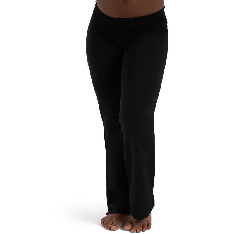Capezio Girl's Team Basics Pant - Child