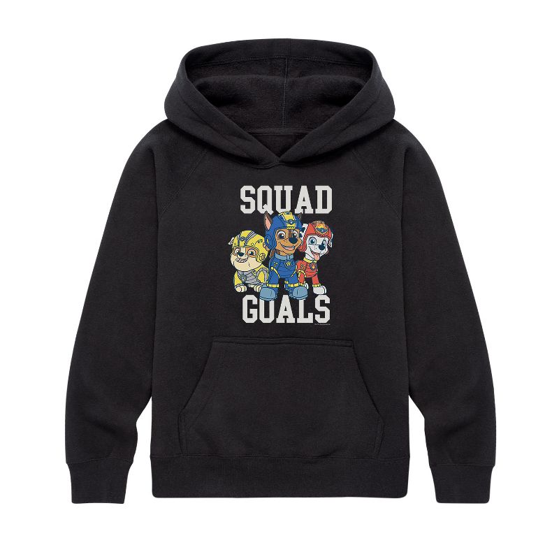 - Paw Patrol - Patrol Squad