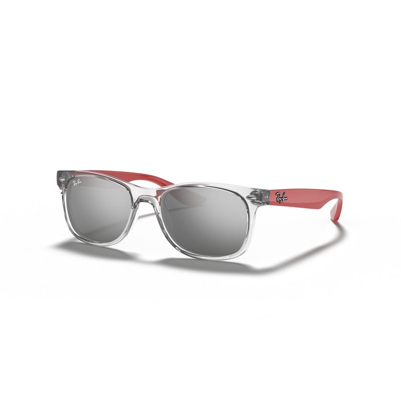 Ray-Ban Junior RB9052S 48mm New Wayfarer Child Square Sunglasses