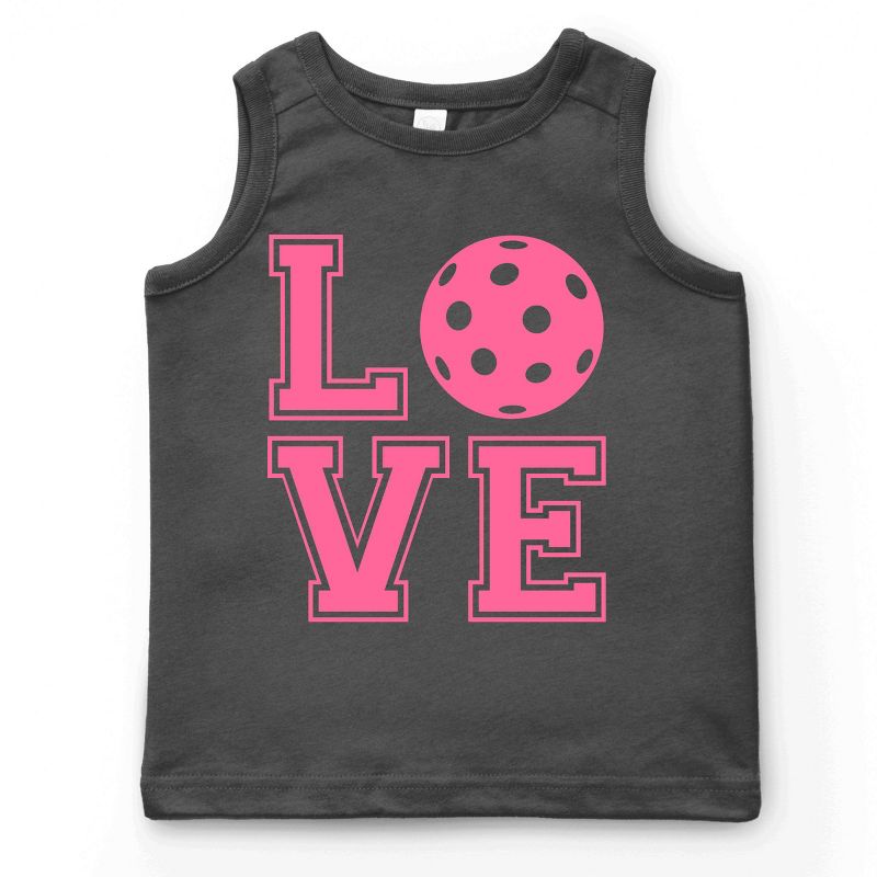 تيشيرت بيكلبول لوف يوث تانك توب من ذا جونيبر شوب