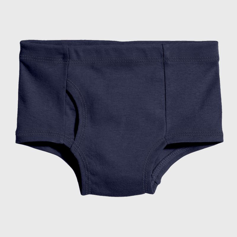 City Threads USA-Made Boys Organic Cotton Brief