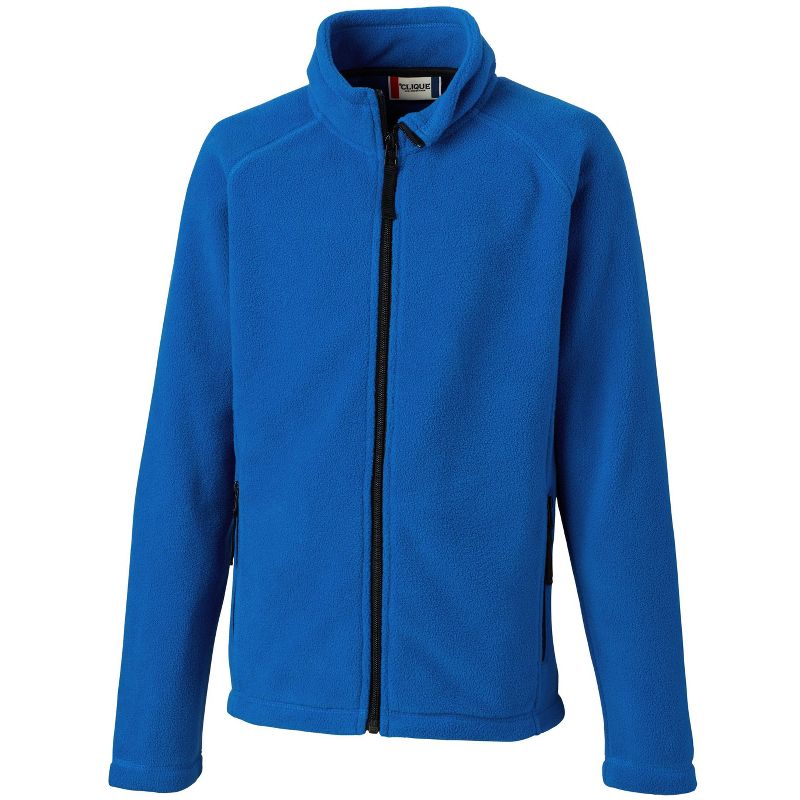 سترة Clique Summit Youth بسحاب كامل من الصوف الدقيق