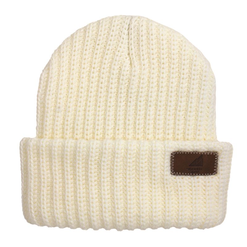 Arctic Gear Child Acrylic Ribbed Cuff Winter Hat