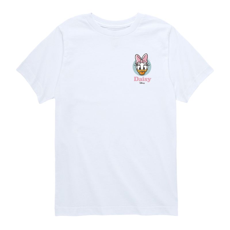 Boys' - Disney - Daisy Duck Short Sleeve Graphic T-Shirt