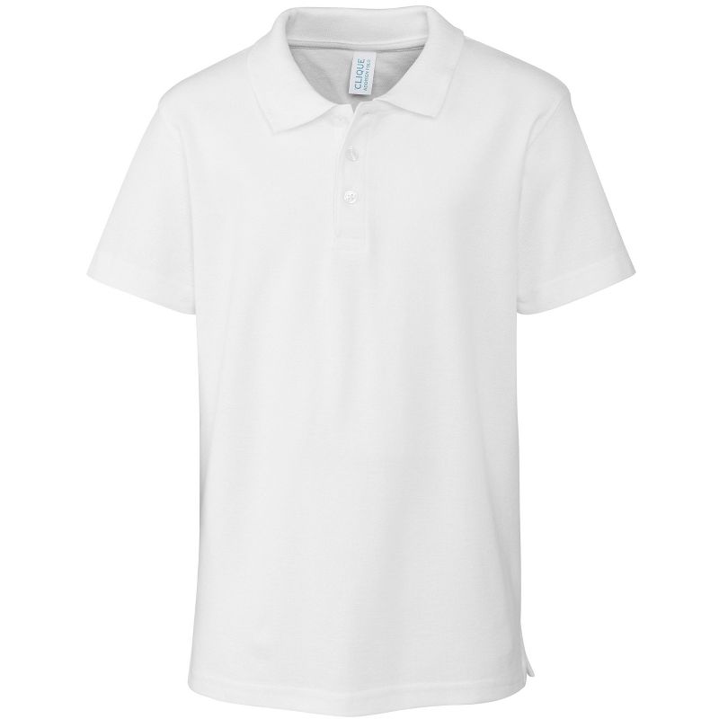 Clique Addison Youth Polo