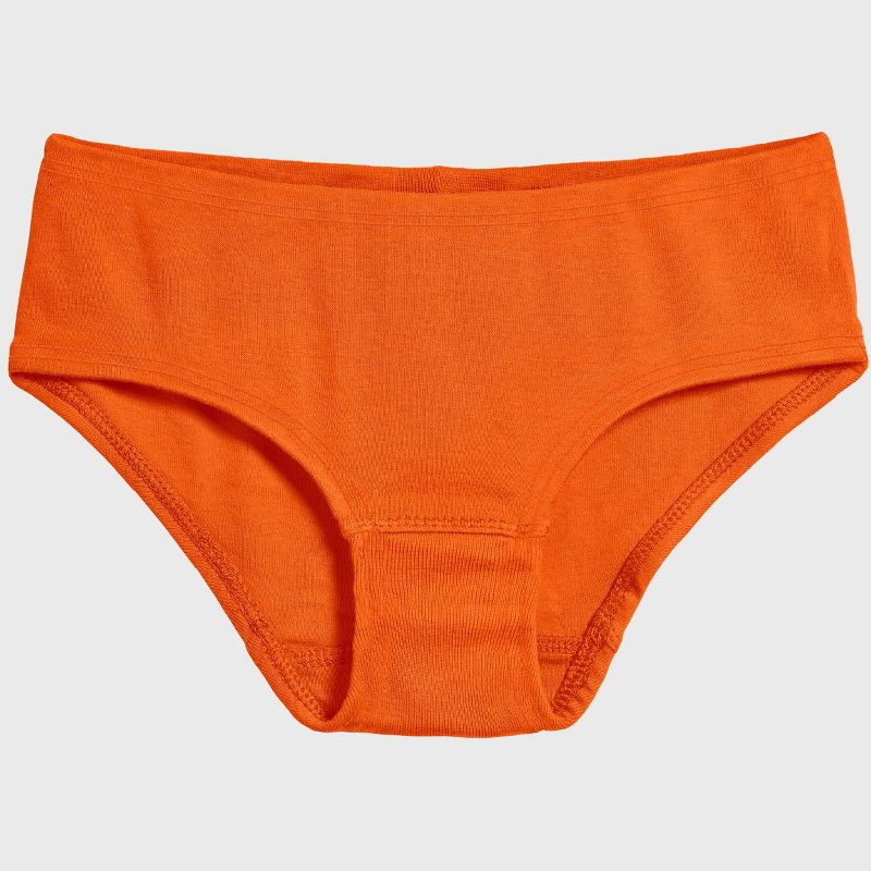 City Threads USA-Made Girls Soft Cotton Brief (Part 3)