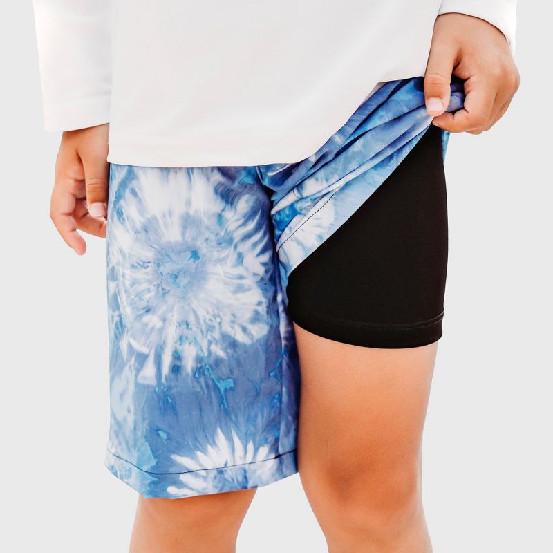City Threads Boys Underwear-Style Swim Liner for Under Swim Suits or Shorts - USA-Made