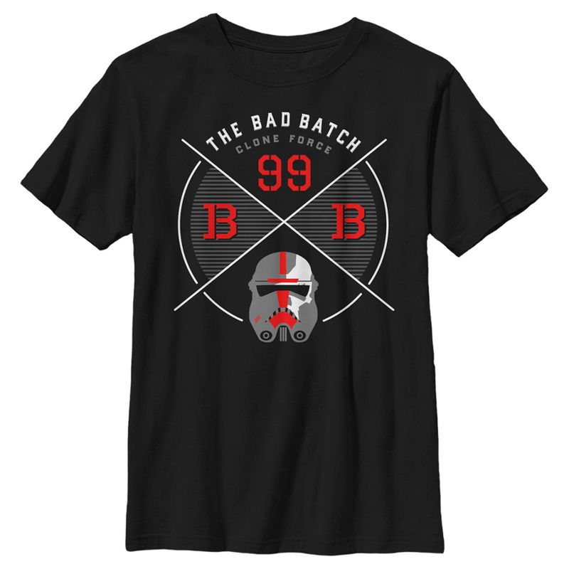 Boy's Star Wars: The Bad Batch Clone Force T-Shirt