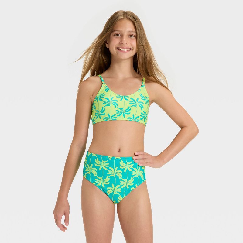 Girls' Palm Springs Bikini Set - art class™