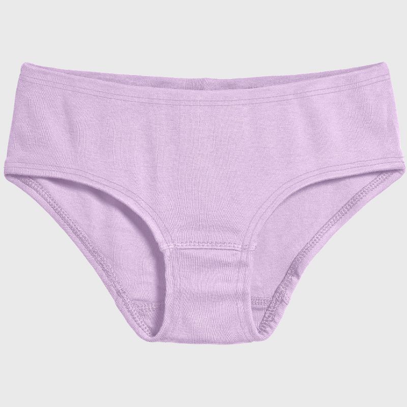 City Threads USA-Made Girls Soft Cotton Brief (Part 3)