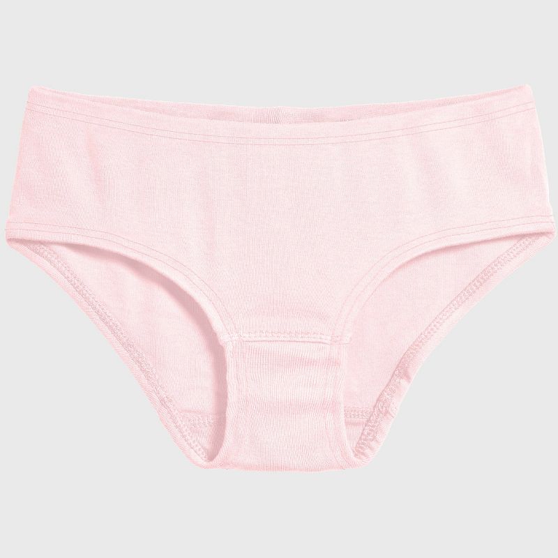 City Threads USA-Made Girls Soft Cotton Brief (Part 3)