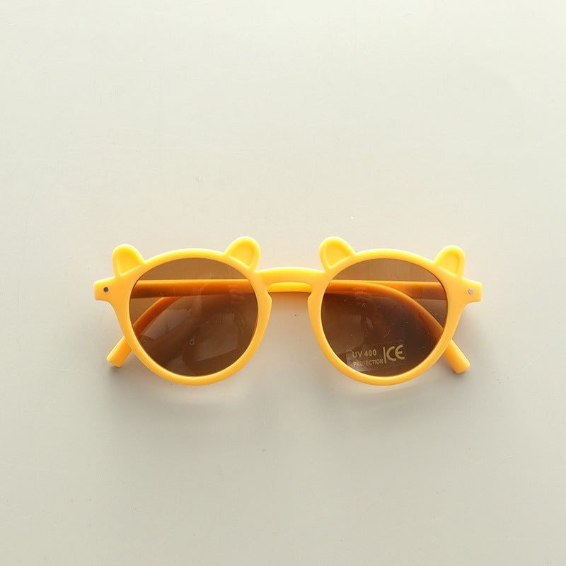 نظارات شمسية للأطفال بتصميم أنيق للحماية من الشمس من MyKids-Usa