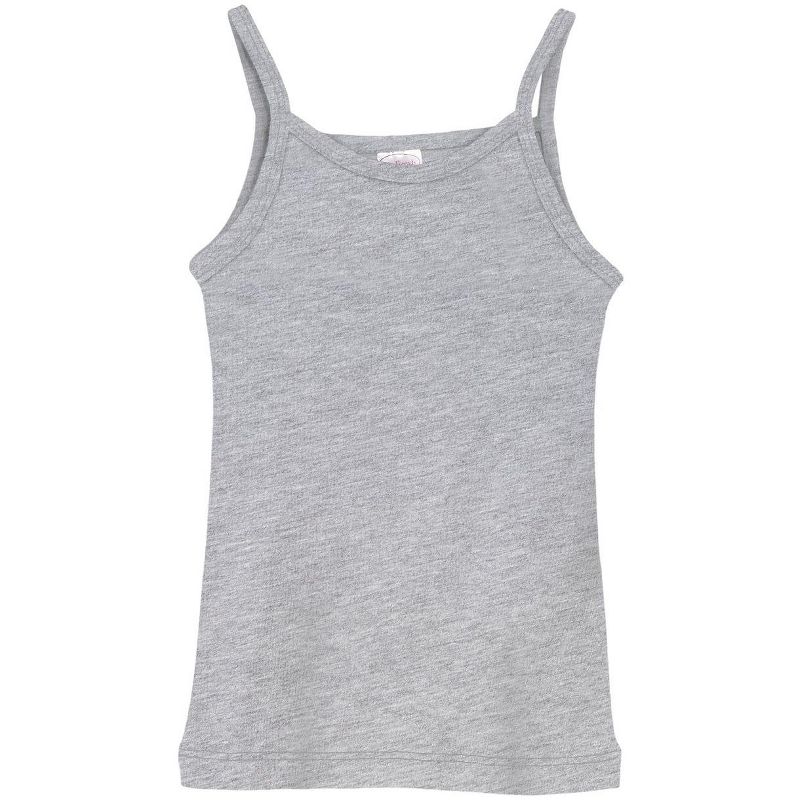 City Threads USA-Made Girls Soft Cotton Camisole (Part 2)