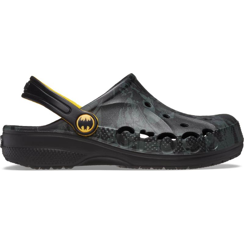 Crocs Toddler Batman Baya Clogs