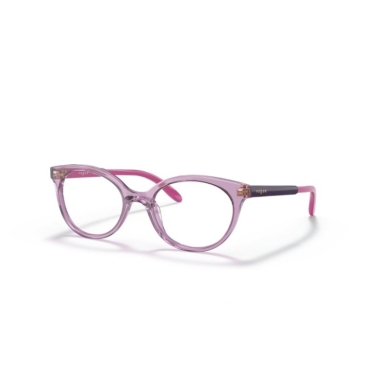 Vogue Eyewear VY2013 45mm Child Oval Eyeglasses - prescription-ready