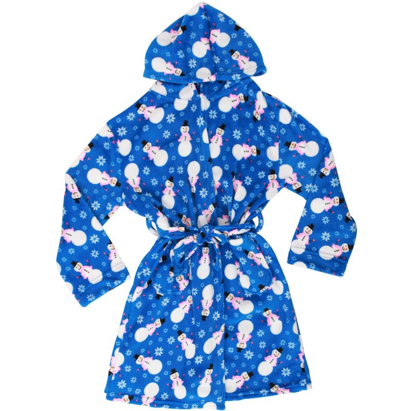 Just Love Fleece Robes for Girls - Girls PJ Sleepwear