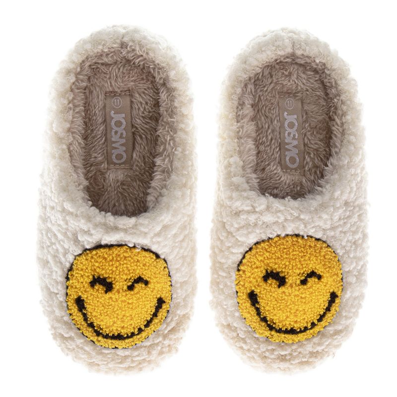 Josmo Boys/Girls Cozy Slippers