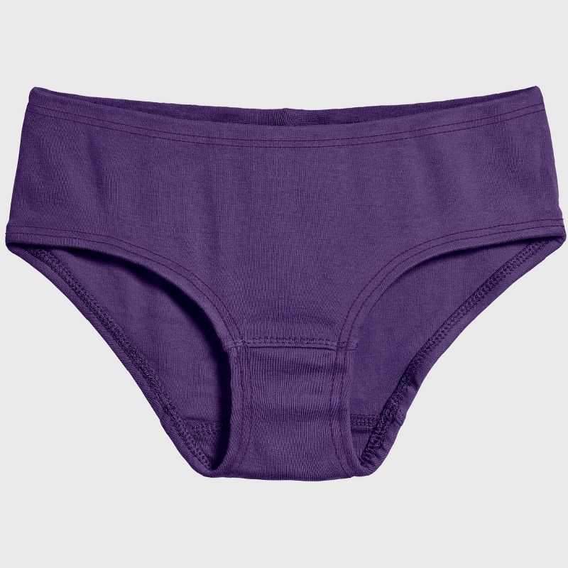 City Threads USA-Made Girls Soft Cotton Brief (Part 2)