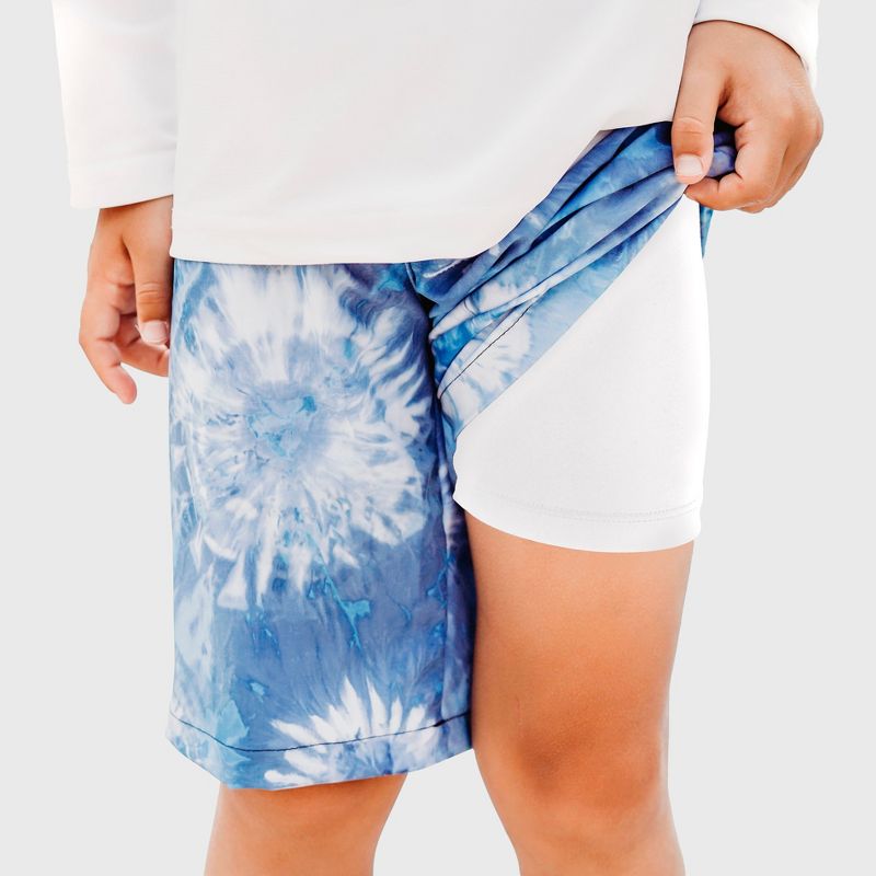 City Threads Boys Underwear-Style Swim Liner for Under Swim Suits or Shorts - USA-Made
