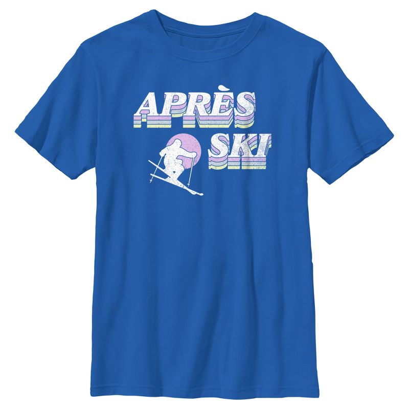 Boy's Lost Gods Apres Ski Silhouette T-Shirt