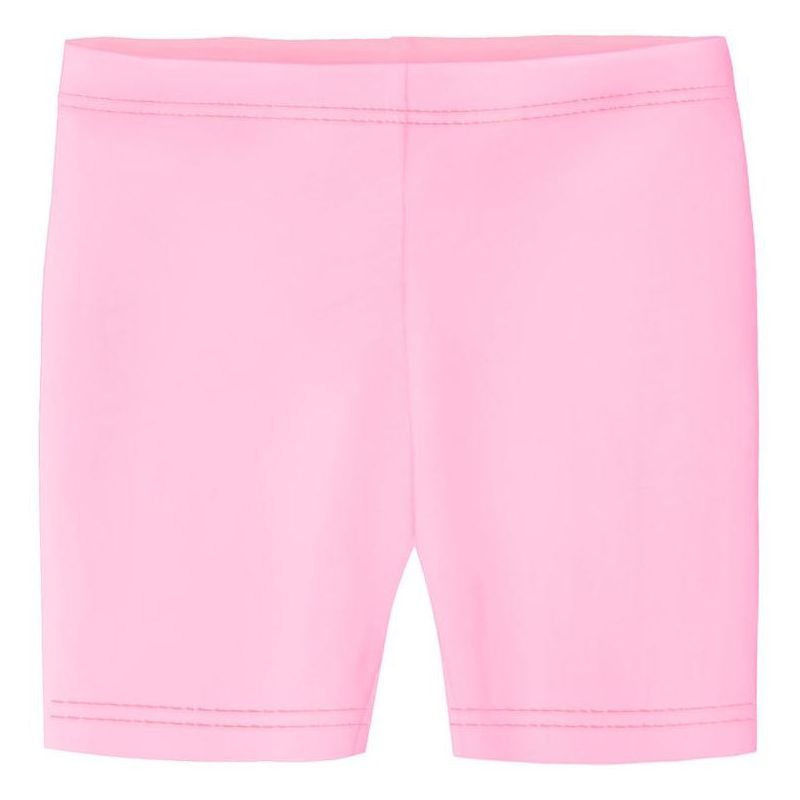 City Threads USA-Made 100% Cotton Girls Soft Bike Shorts (Part 2)