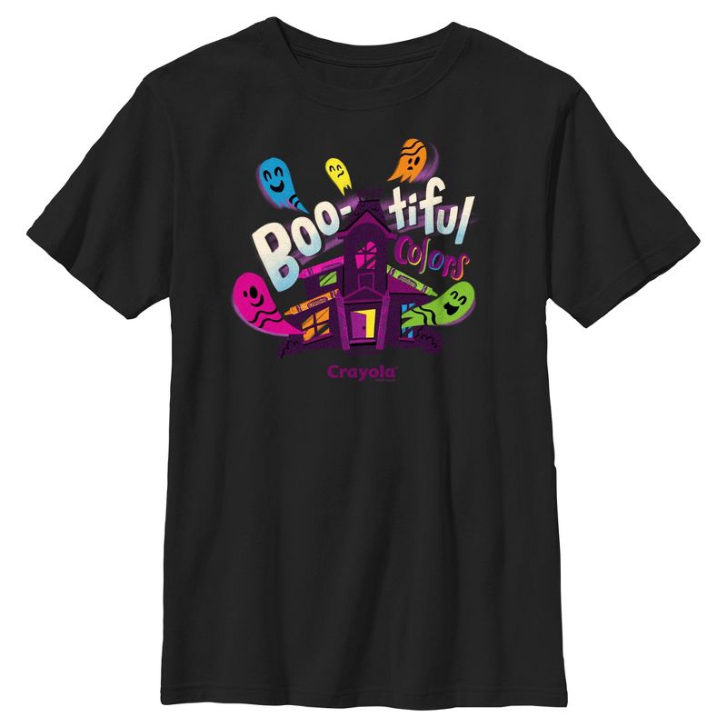 Boy's Crayola Bootiful Colors T-Shirt