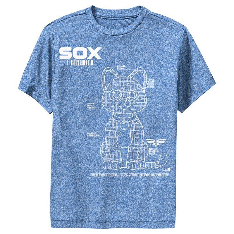 Boy's Lightyear Buzz Poster Performance Tee