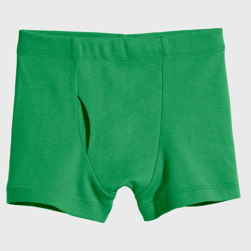 City Threads USA-Made Boys Organic Cotton Boxer Brief