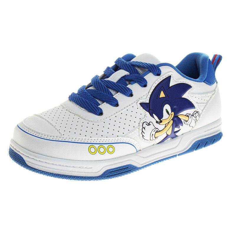 Sonic the Hedgehog Boys' Sneakers