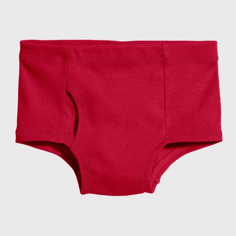 City Threads USA-Made Boys Organic Cotton Brief (Part 2)