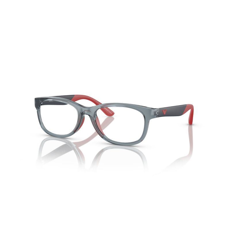 Emporio Armani EK3001 47mm Child Pillow Eyeglasses - prescription-ready
