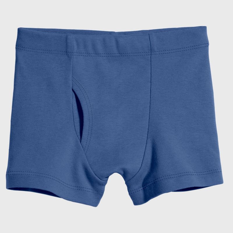 City Threads USA-Made Boys Organic Cotton Boxer Brief (Part 2)