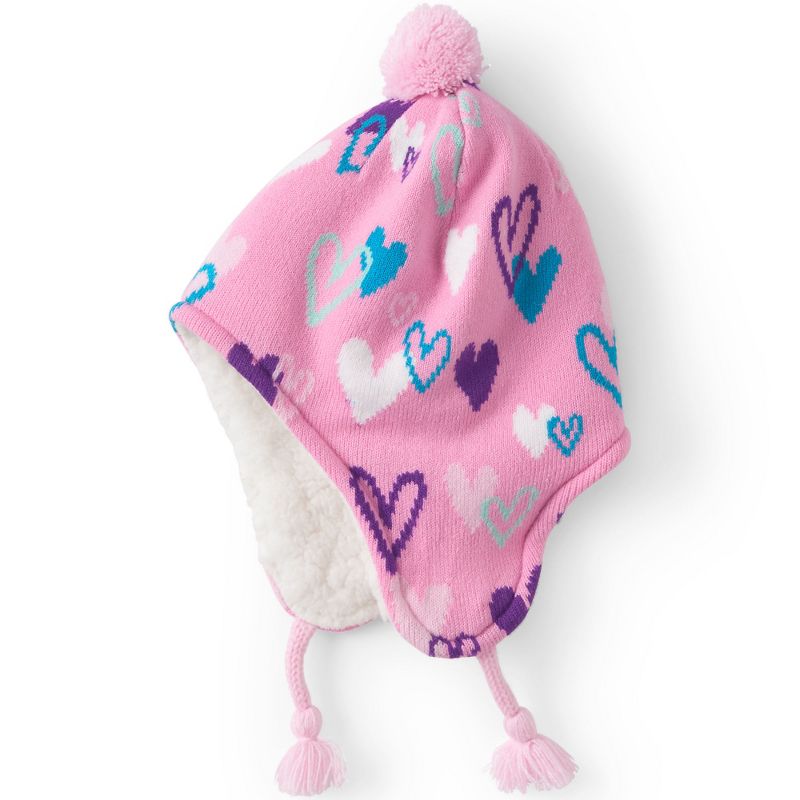 Lands' End Kids Peruvian Hat