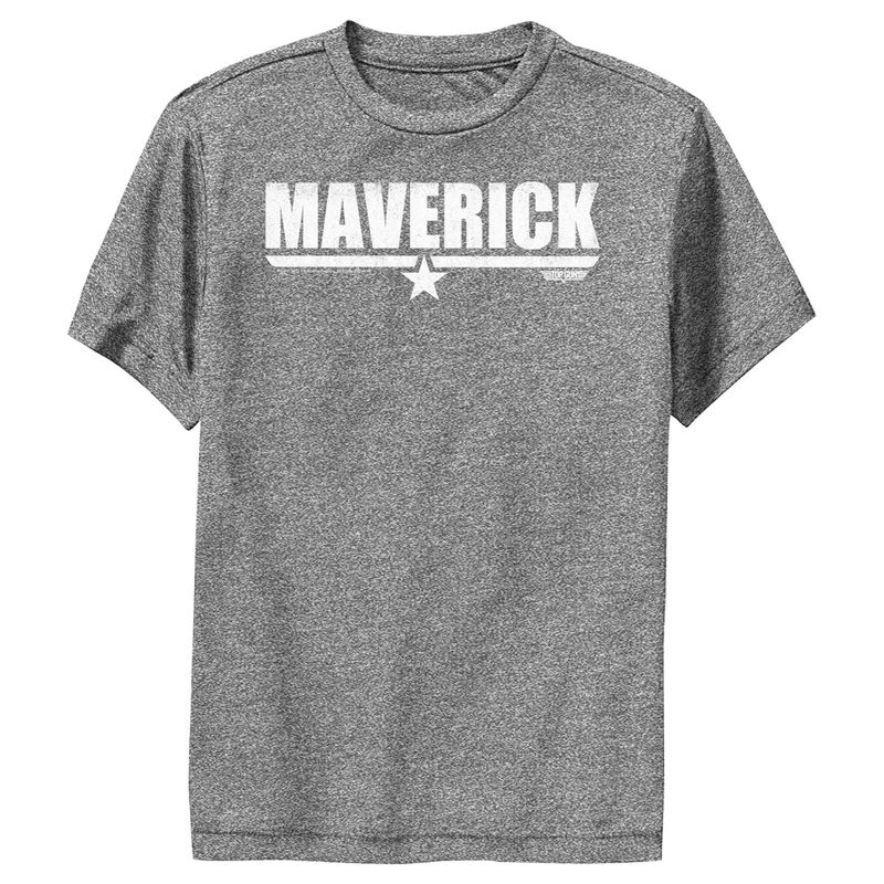 تي شيرت Top Gun Maverick Performance للأولاد