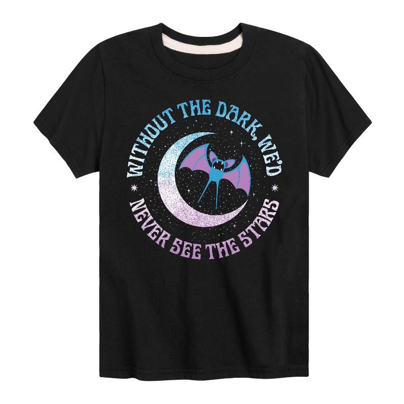 Boys' - Pokémon - Zubat Stars Short Sleeve Graphic T-Shirt