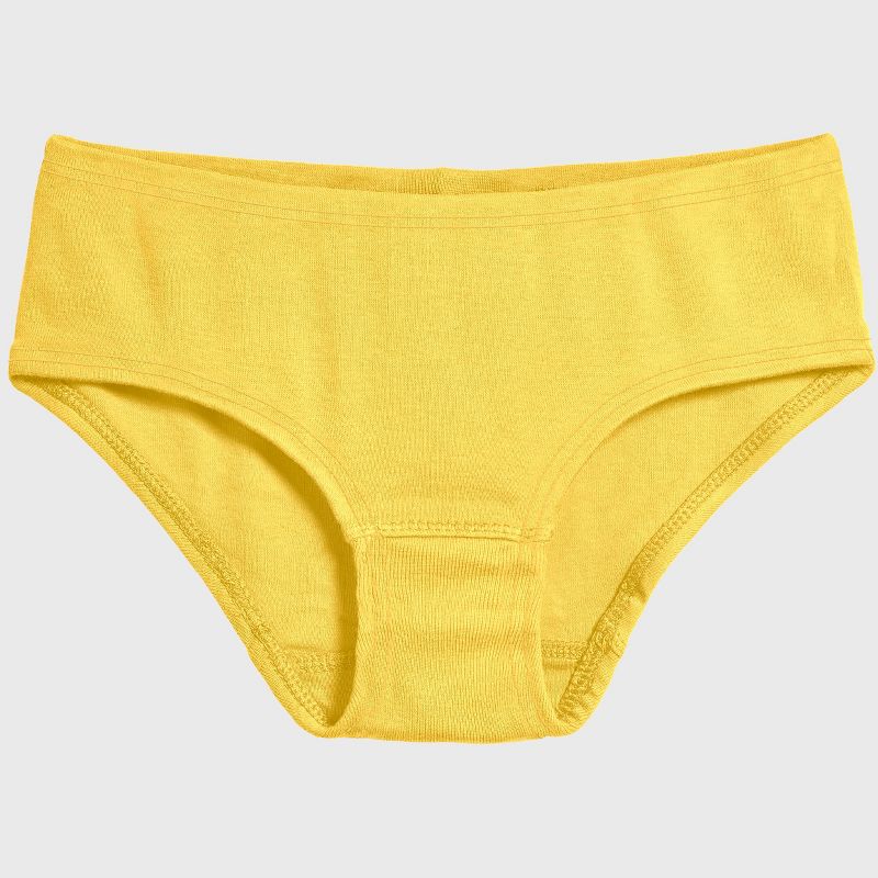 City Threads USA-Made Girls Soft Cotton Brief (Part 3)