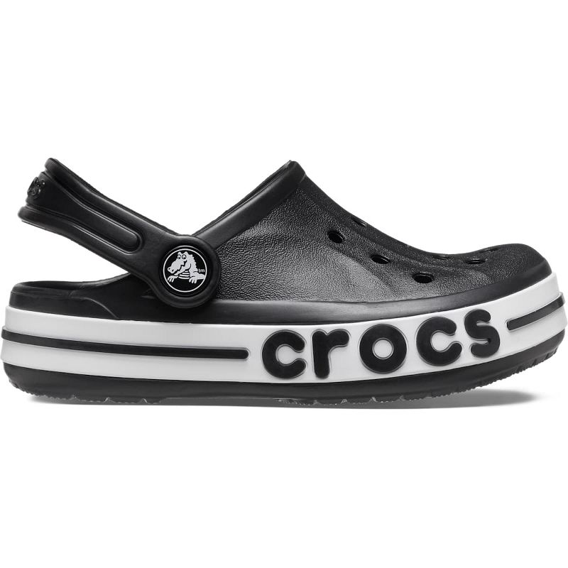 Crocs Kids Bayaband Clogs