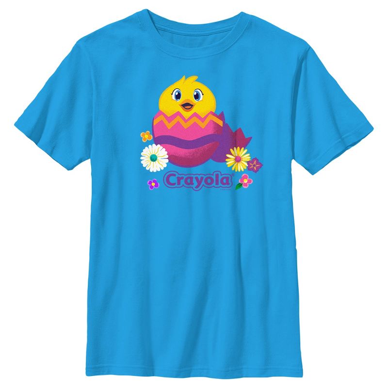 Boy's Crayola Easter Duckling Hatch T-Shirt
