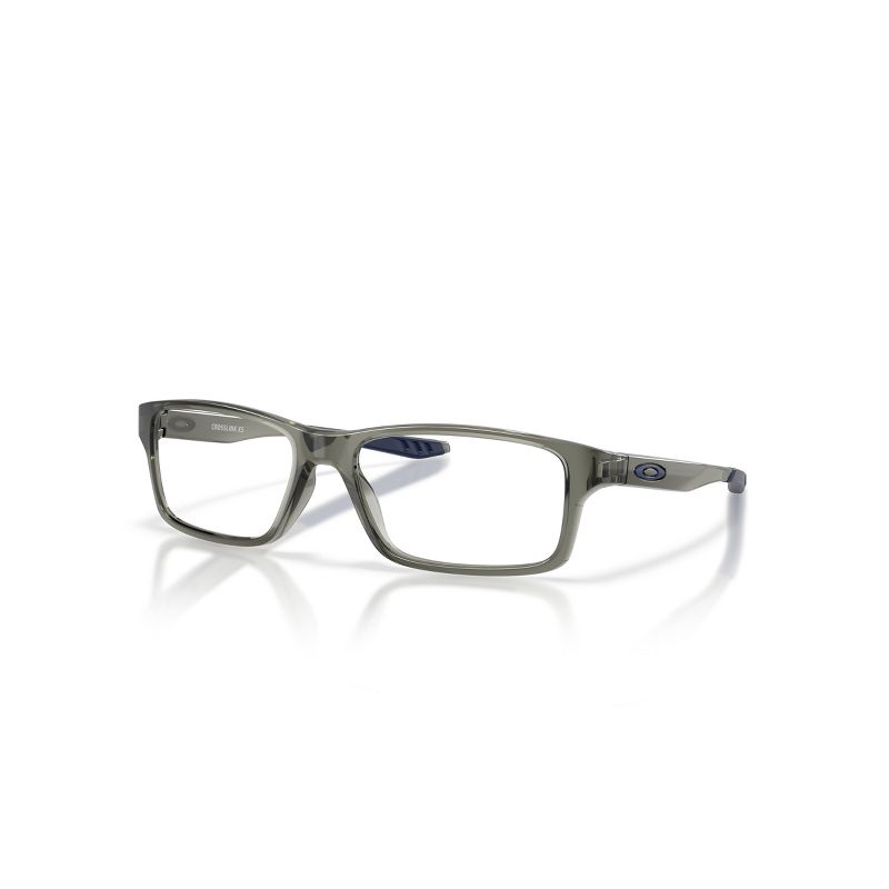Oakley OY8002 49mm Child Square Eyeglasses - prescription-ready