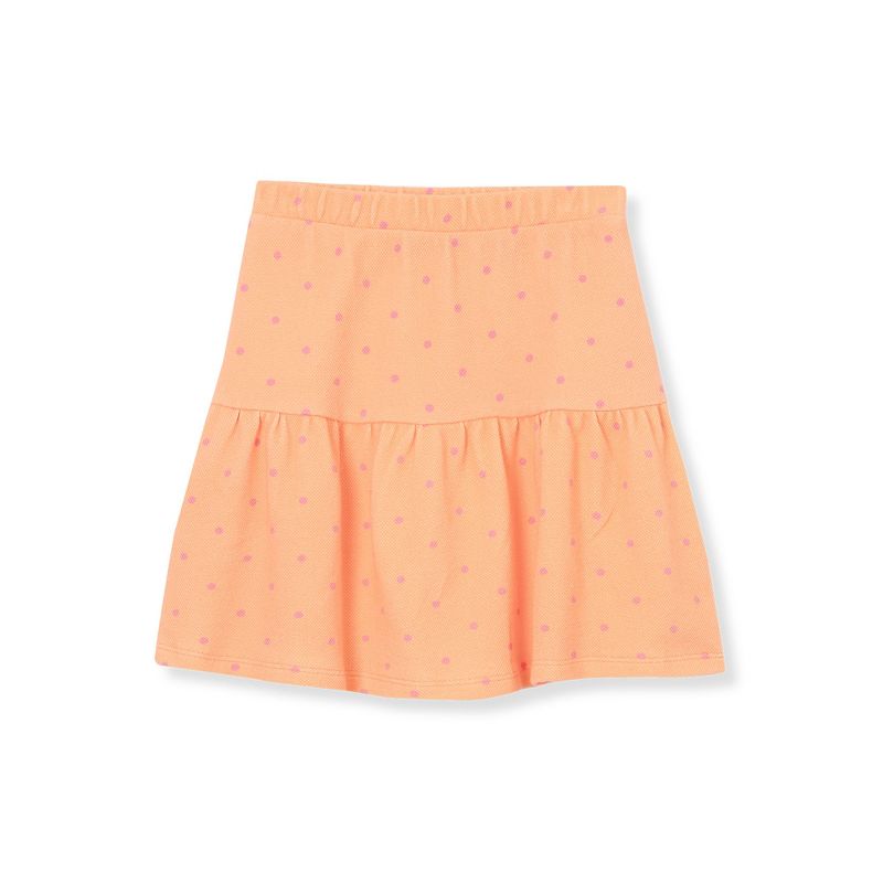 Lands' End Kids Pique Knit Skirt