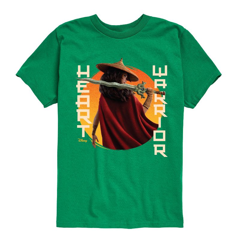 Boys' - Disney - Raya and the Last Dragon Short Sleeve Graphic T-Shirt