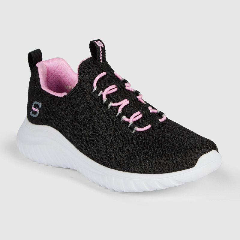 S Sport By Skechers Girls' Vana Performance Sneakers