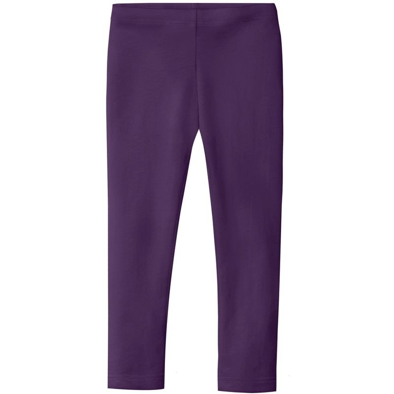 City Threads USA-Made Girls Soft Organic Cotton Leggings (Part 2)