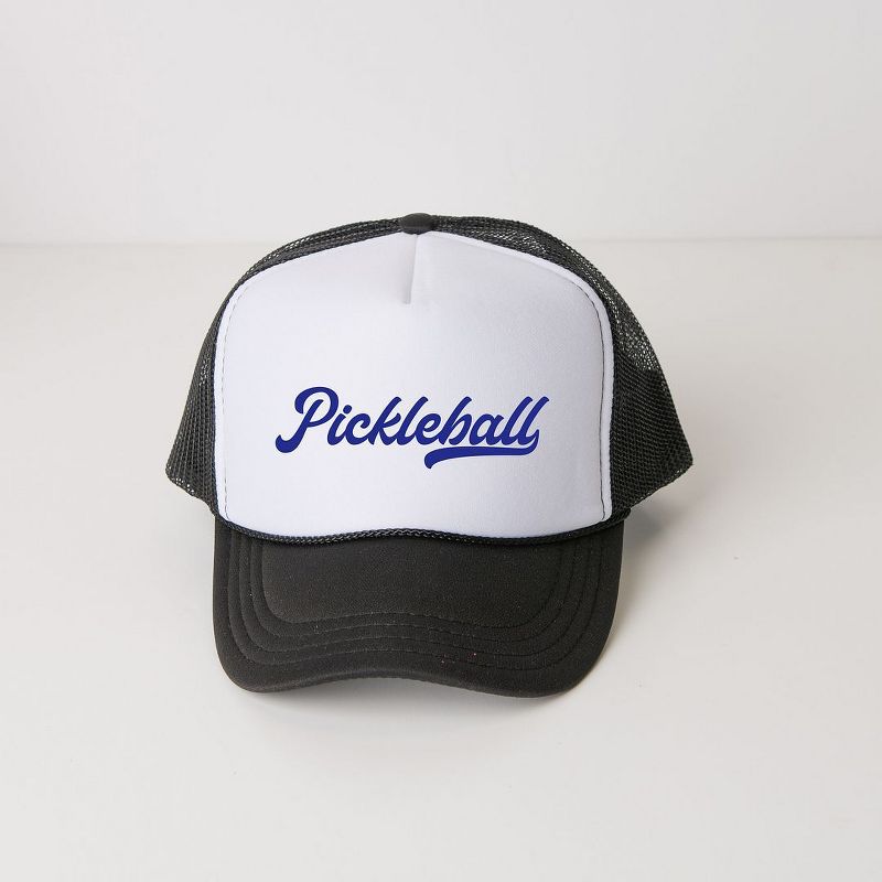 The Juniper Shop Pickleball Youth Foam Trucker Hat