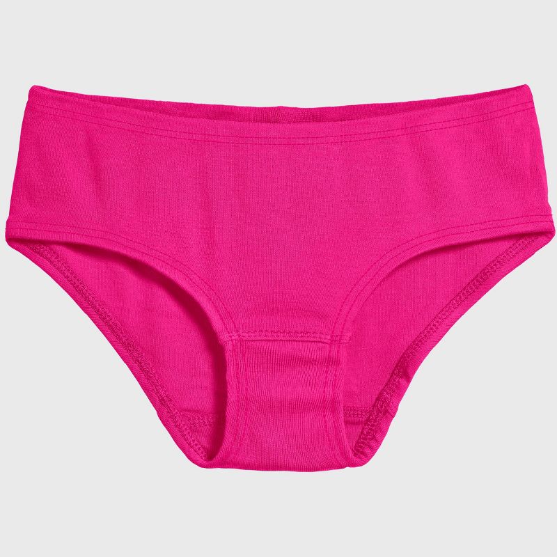 City Threads USA-Made Girls Soft Cotton Brief (Part 2)