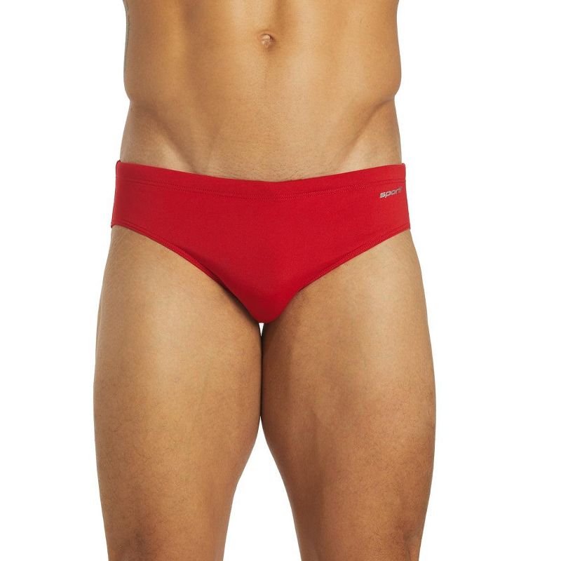بدلة سباحة Sporti HydroLast Solid Brief (22-44)