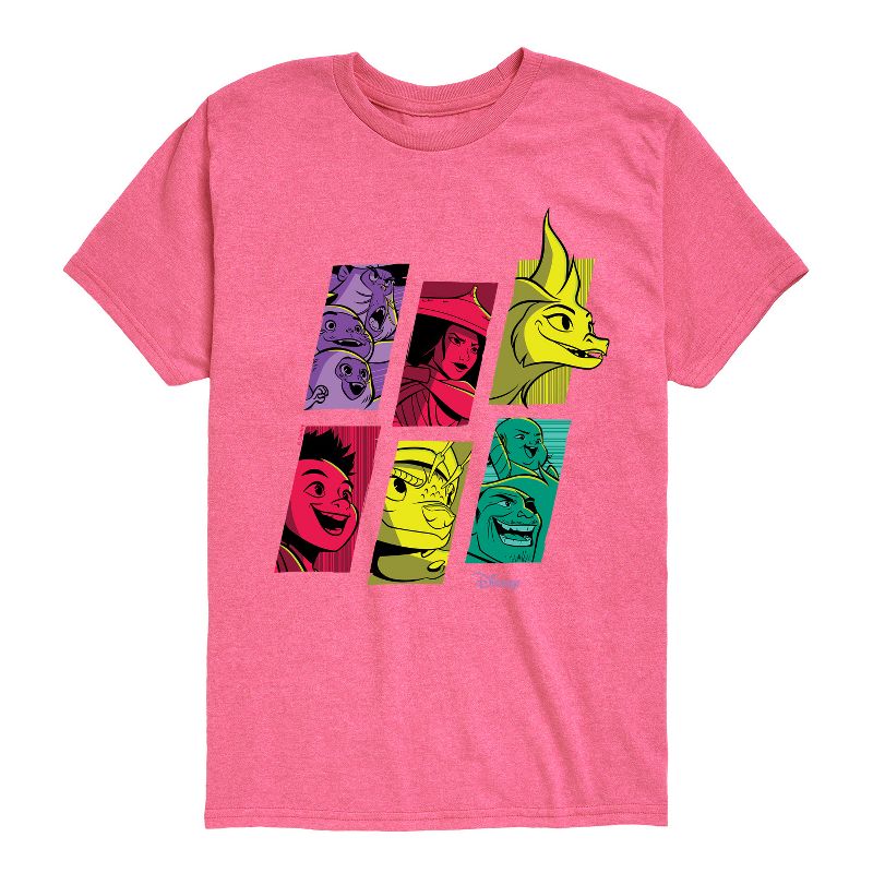 Boys' - Disney - Raya and the Last Dragon Short Sleeve Graphic T-Shirt