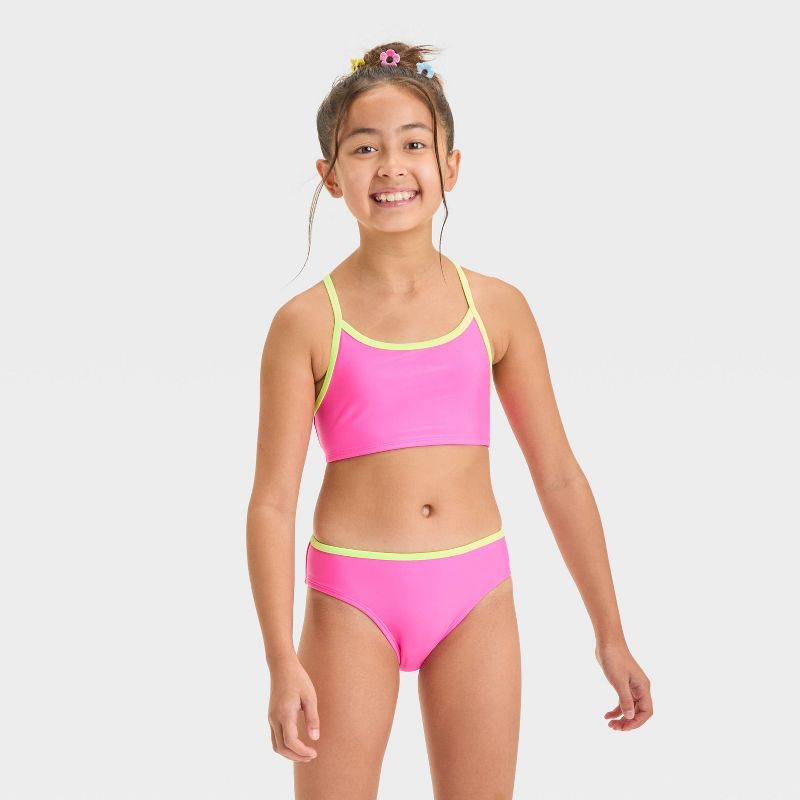 Girls' Bikini Set - Cat & Jack™