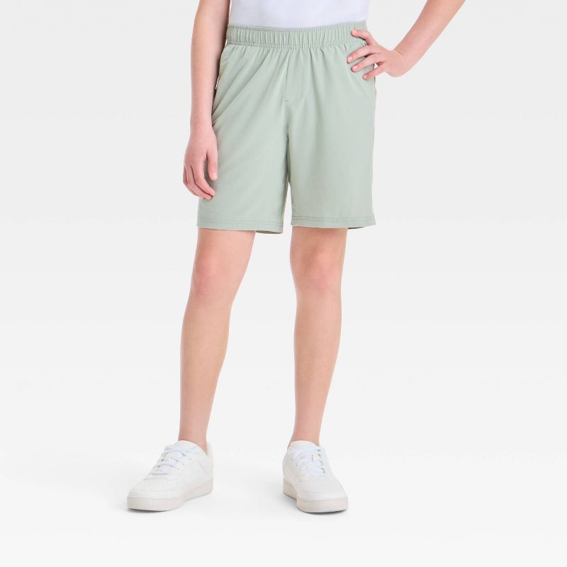 Boys' Active Light Woven Shorts - All In Motion™